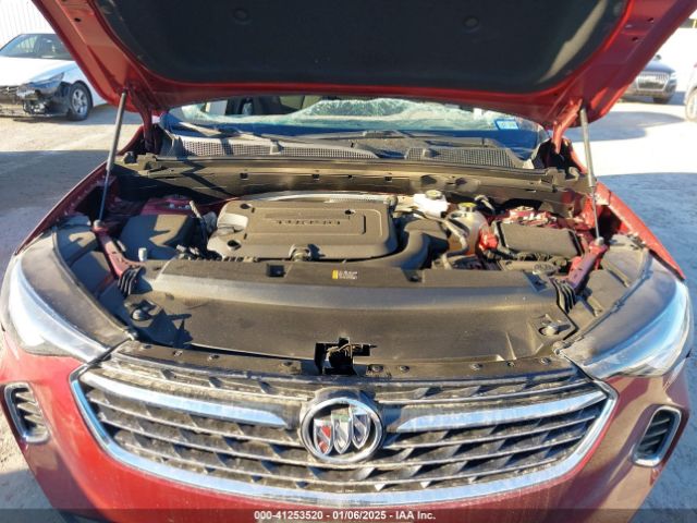 Photo 9 VIN: LRBAZLR44PD147957 - BUICK ENVISION 