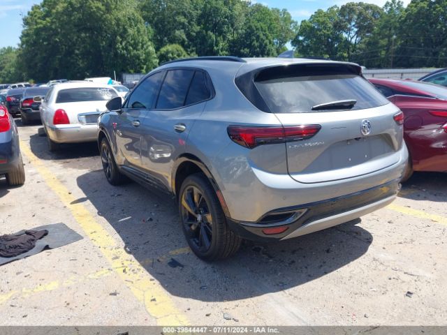 Photo 2 VIN: LRBAZLR44PD149451 - BUICK ENVISION 