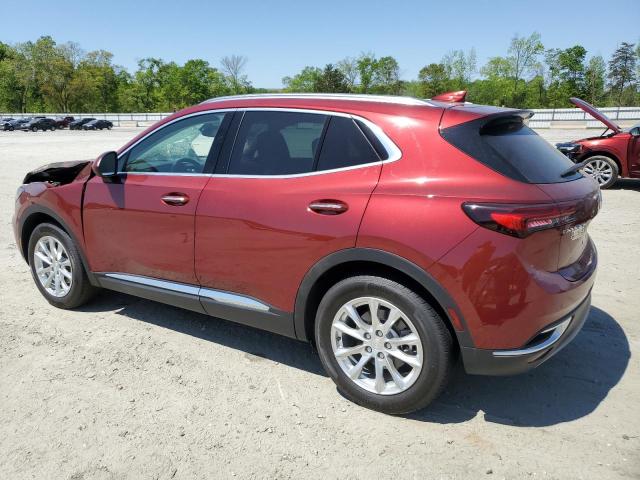 Photo 1 VIN: LRBAZLR45MD041190 - BUICK ENVISION 