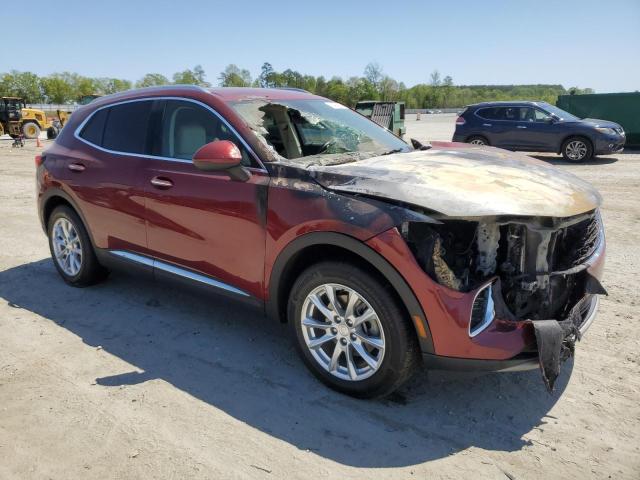 Photo 3 VIN: LRBAZLR45MD041190 - BUICK ENVISION 