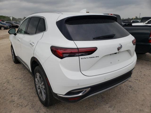 Photo 2 VIN: LRBAZLR45ND021037 - BUICK ENVISION P 