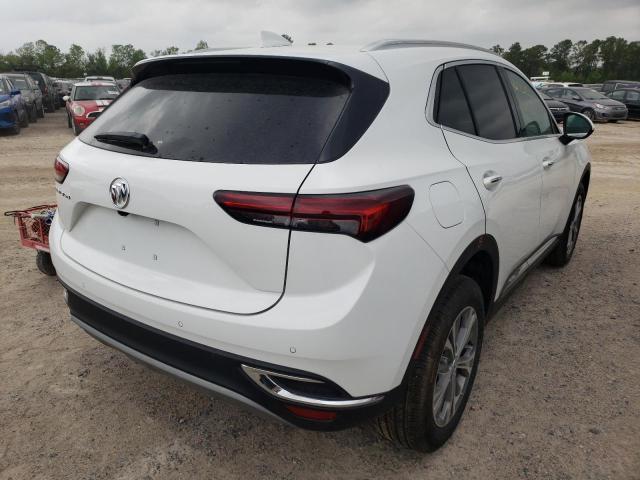 Photo 3 VIN: LRBAZLR45ND021037 - BUICK ENVISION P 