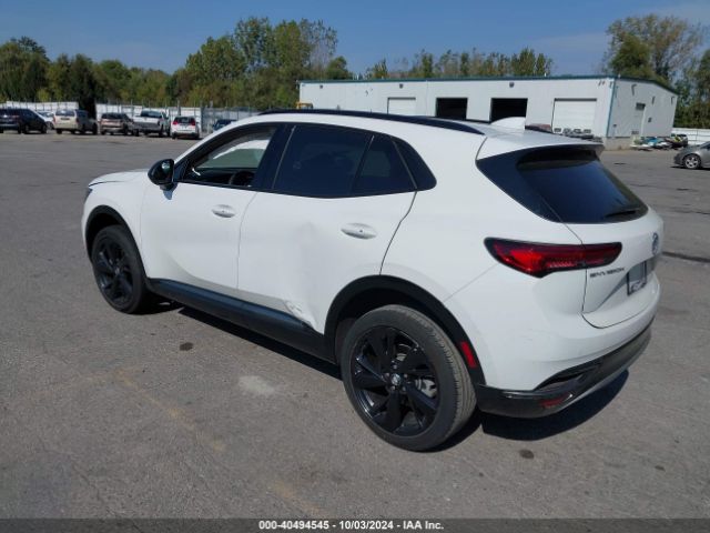 Photo 2 VIN: LRBAZLR45ND028120 - BUICK ENVISION 