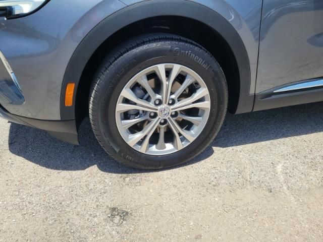 Photo 1 VIN: LRBAZLR45ND049579 - BUICK ENVISION 