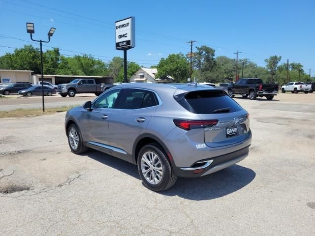 Photo 2 VIN: LRBAZLR45ND049579 - BUICK ENVISION 