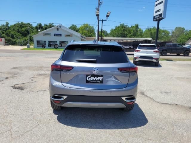 Photo 3 VIN: LRBAZLR45ND049579 - BUICK ENVISION 