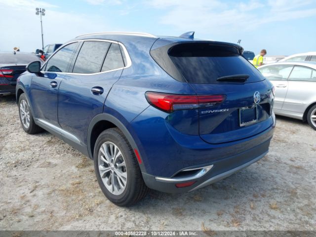 Photo 2 VIN: LRBAZLR45ND065653 - BUICK ENVISION 