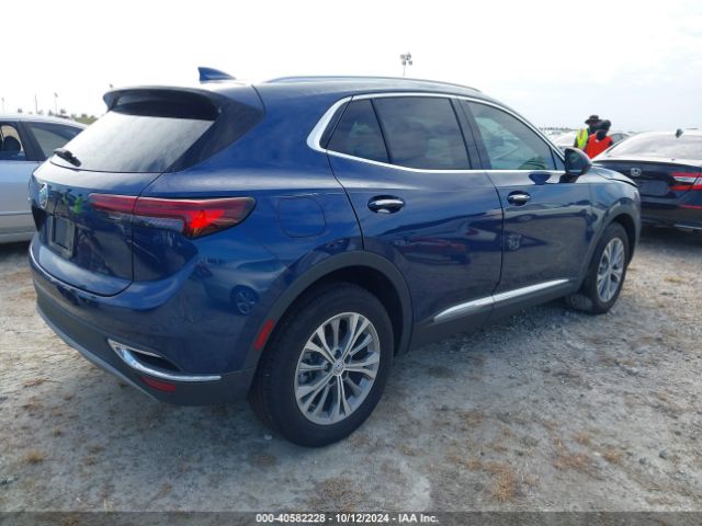 Photo 3 VIN: LRBAZLR45ND065653 - BUICK ENVISION 