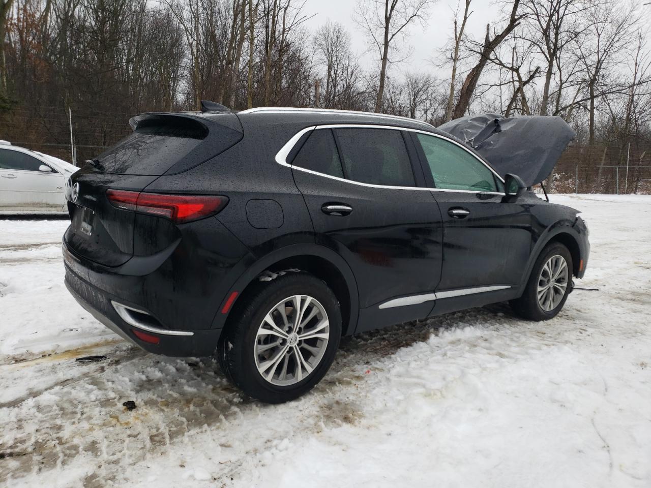 Photo 2 VIN: LRBAZLR45ND141940 - BUICK ENVISION 