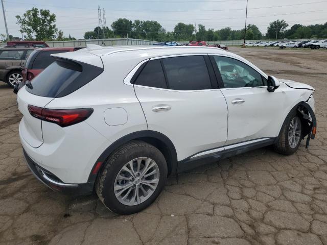 Photo 2 VIN: LRBAZLR45ND163369 - BUICK ENVISION 