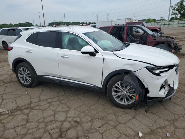 Photo 3 VIN: LRBAZLR45ND163369 - BUICK ENVISION 