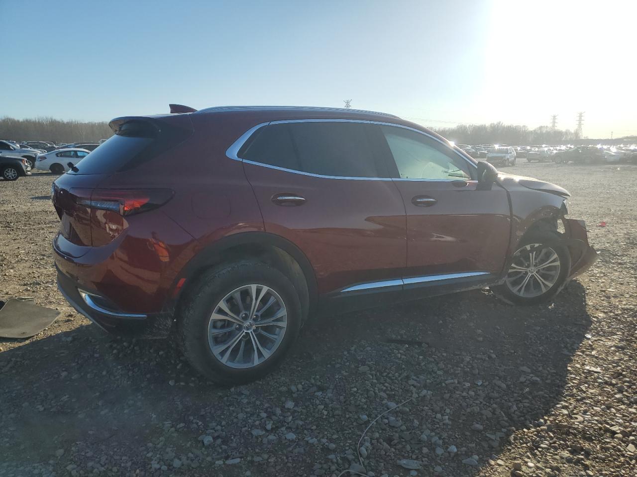 Photo 2 VIN: LRBAZLR45PD016925 - BUICK ENVISION 