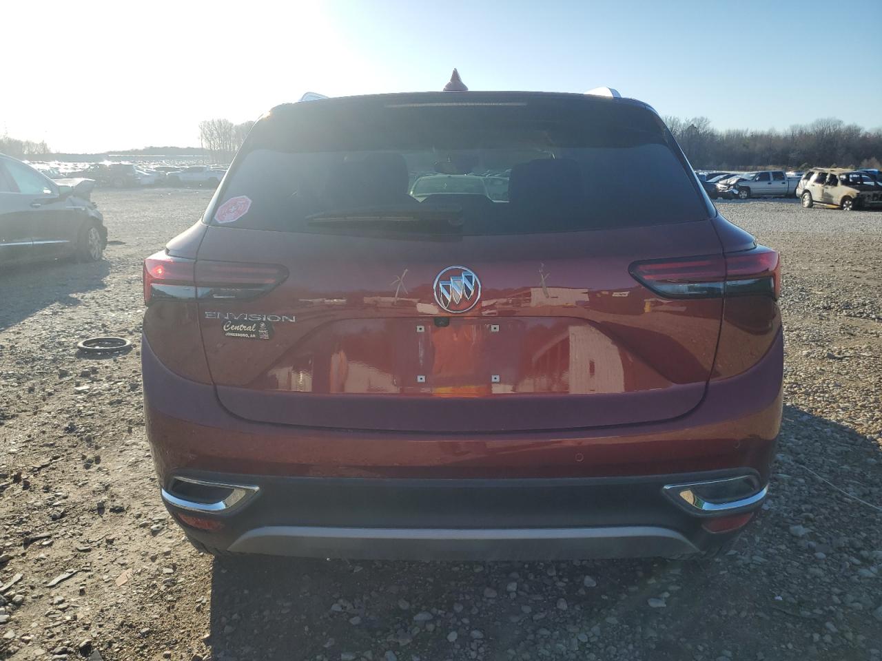 Photo 5 VIN: LRBAZLR45PD016925 - BUICK ENVISION 