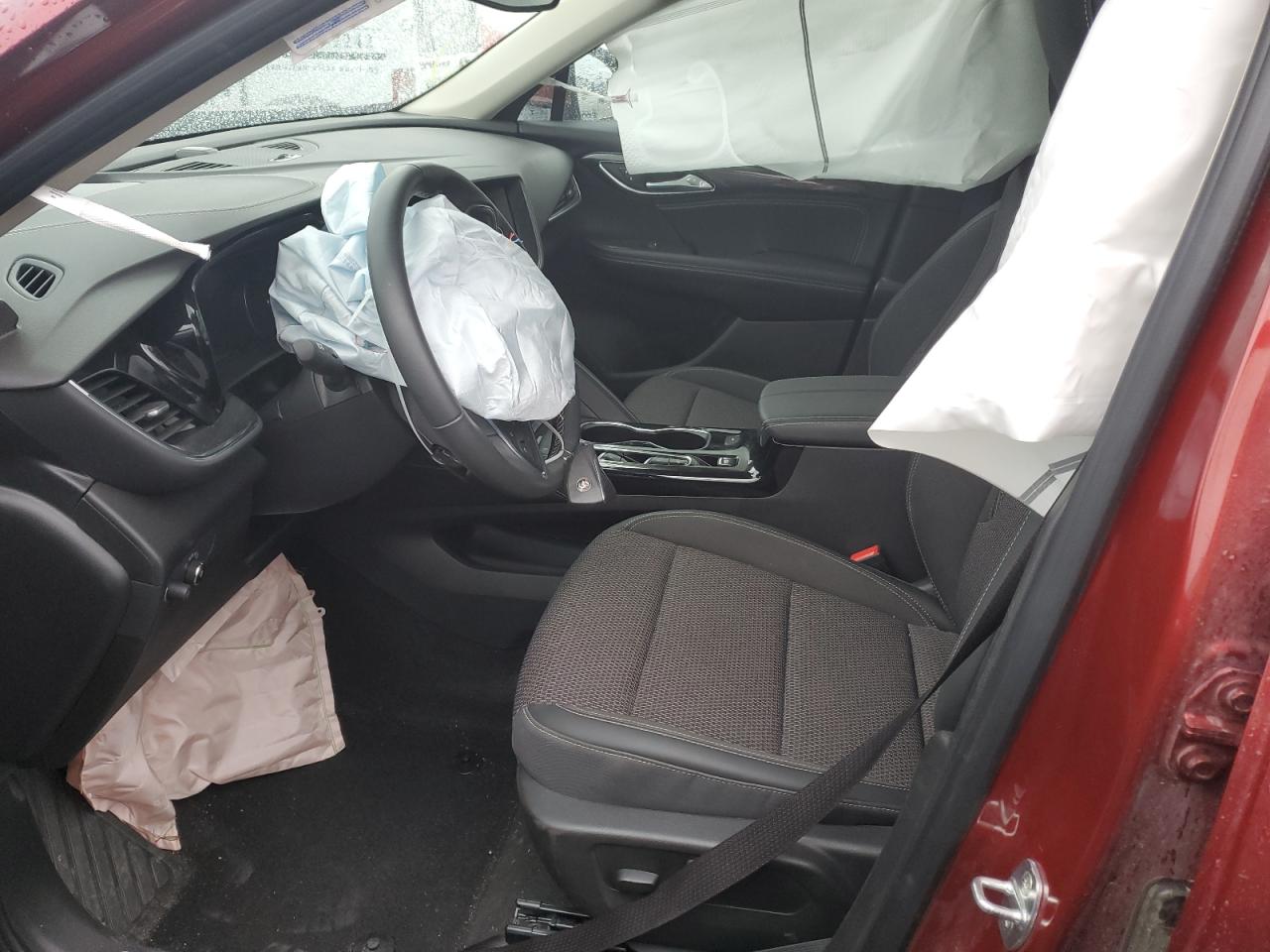 Photo 6 VIN: LRBAZLR45PD016925 - BUICK ENVISION 