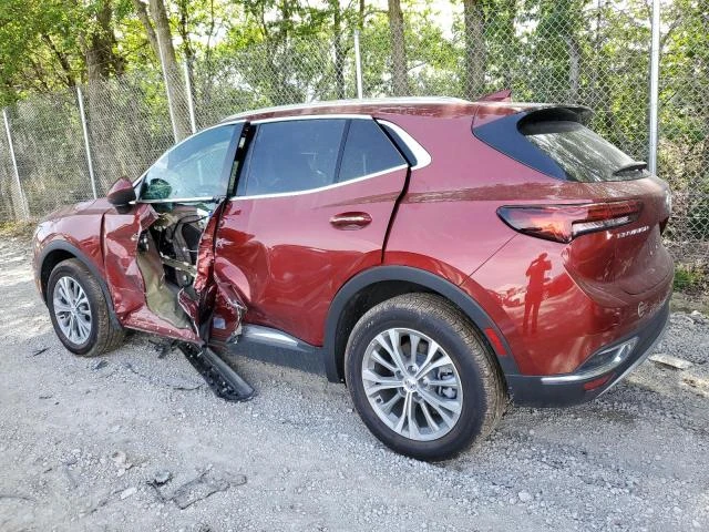 Photo 1 VIN: LRBAZLR45PD018769 - BUICK ENVISION P 