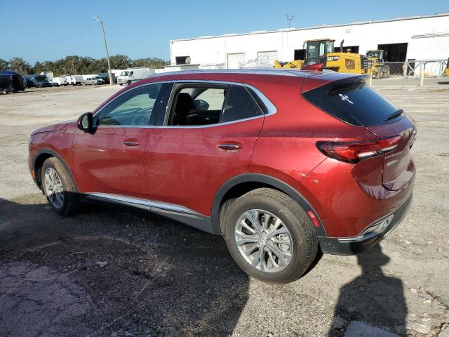 Photo 1 VIN: LRBAZLR45PD072346 - BUICK ENVISION P 