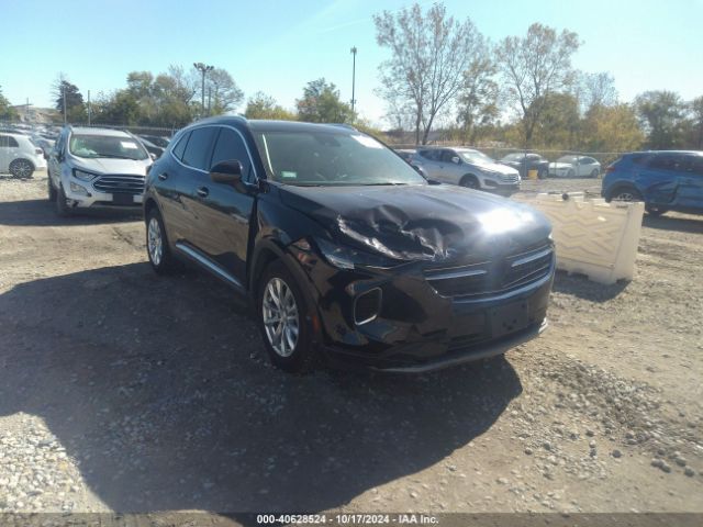 Photo 0 VIN: LRBAZLR46MD081312 - BUICK ENVISION 