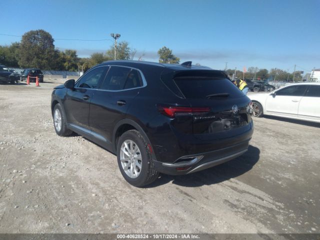 Photo 2 VIN: LRBAZLR46MD081312 - BUICK ENVISION 