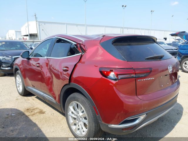 Photo 2 VIN: LRBAZLR46MD088051 - BUICK ENVISION 