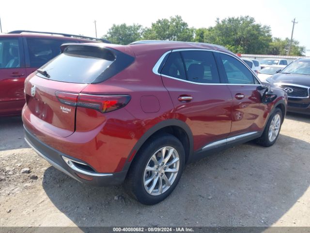 Photo 3 VIN: LRBAZLR46MD088051 - BUICK ENVISION 