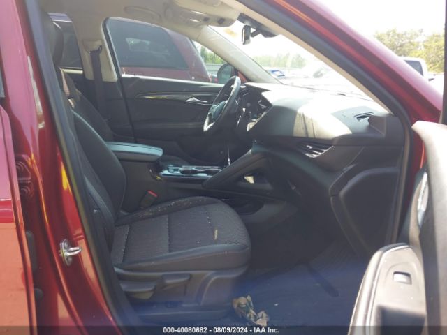 Photo 4 VIN: LRBAZLR46MD088051 - BUICK ENVISION 