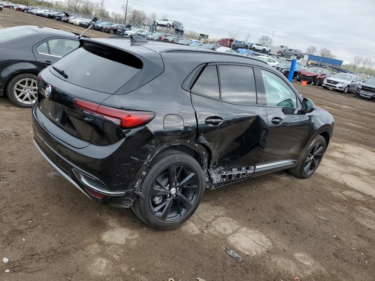 Photo 2 VIN: LRBAZLR46MD198145 - BUICK ENVISION 