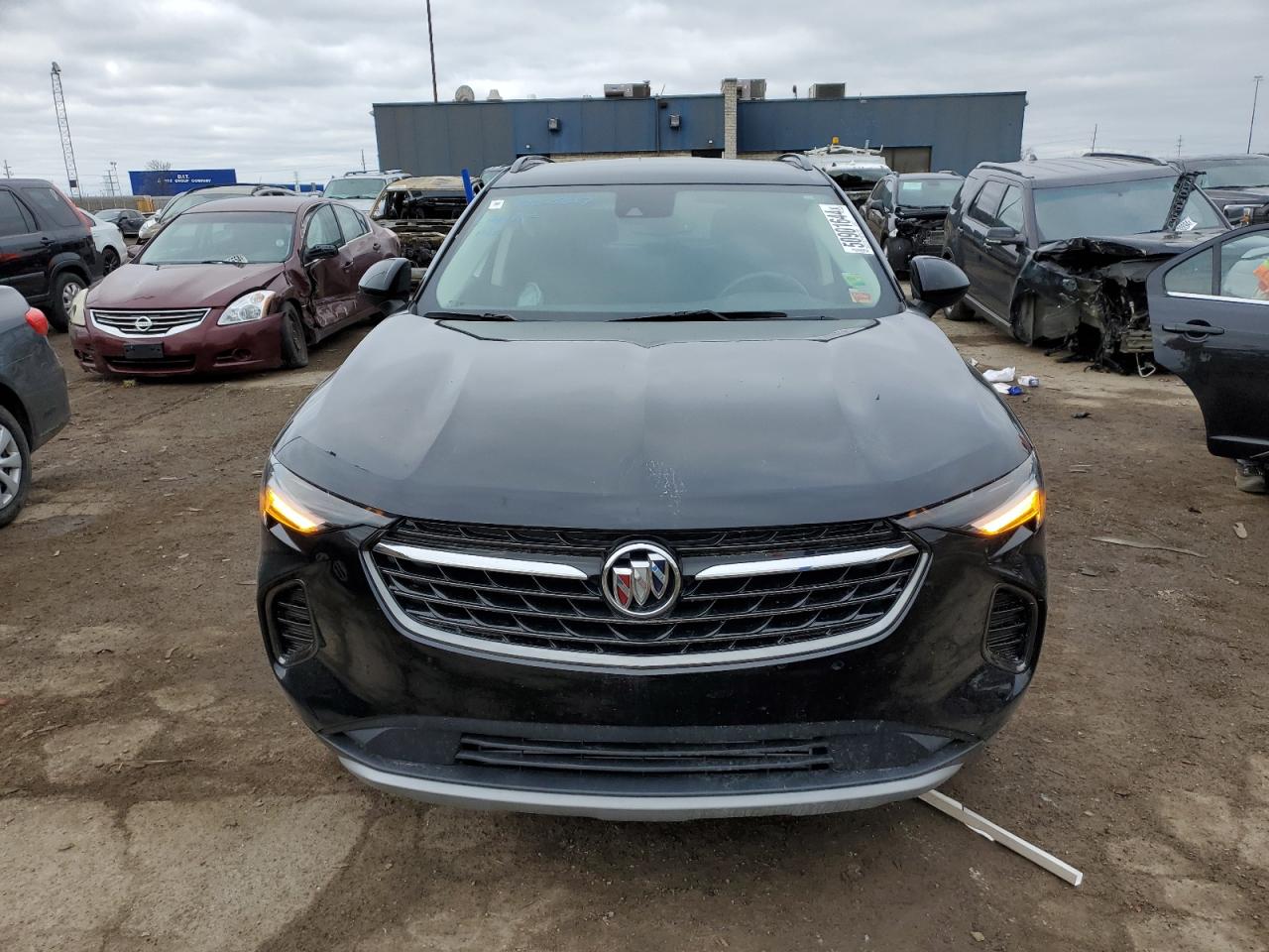 Photo 4 VIN: LRBAZLR46MD198145 - BUICK ENVISION 