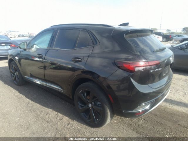 Photo 2 VIN: LRBAZLR46ND021161 - BUICK ENVISION 