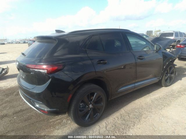 Photo 3 VIN: LRBAZLR46ND021161 - BUICK ENVISION 