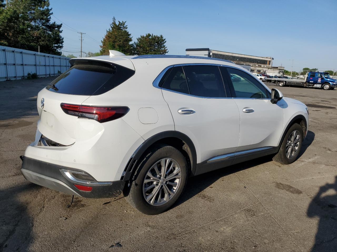 Photo 2 VIN: LRBAZLR46ND123821 - BUICK ENVISION 