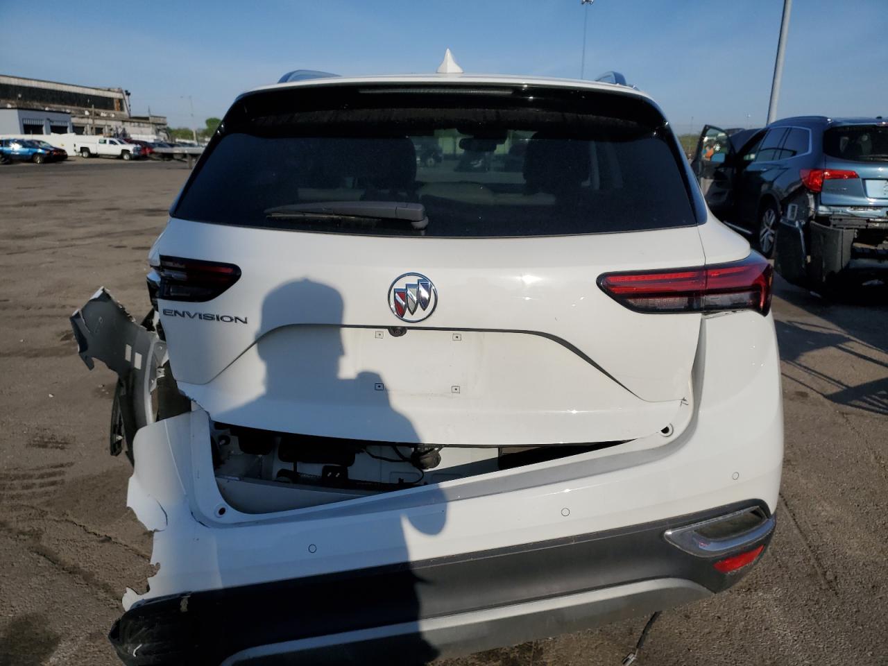 Photo 5 VIN: LRBAZLR46ND123821 - BUICK ENVISION 