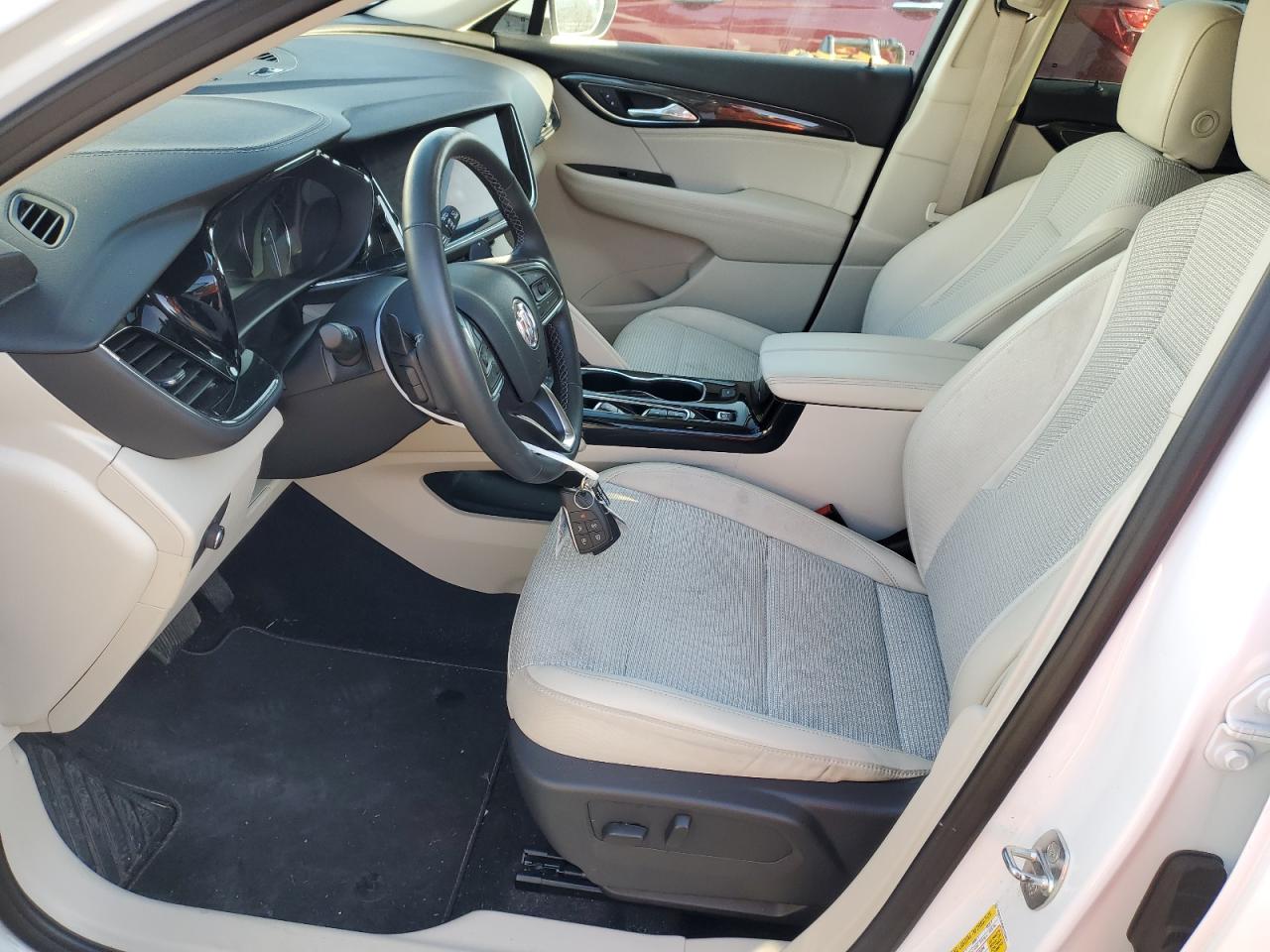 Photo 6 VIN: LRBAZLR46ND123821 - BUICK ENVISION 