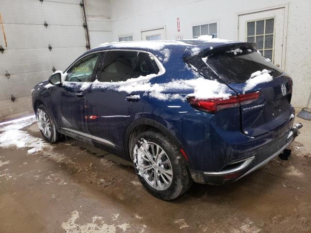 Photo 1 VIN: LRBAZLR46ND129909 - BUICK ENVISION P 