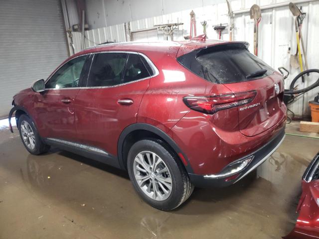 Photo 1 VIN: LRBAZLR46PD030445 - BUICK ENVISION P 