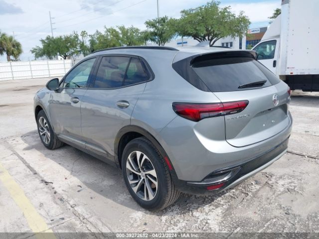 Photo 2 VIN: LRBAZLR46PD074381 - BUICK ENVISION 