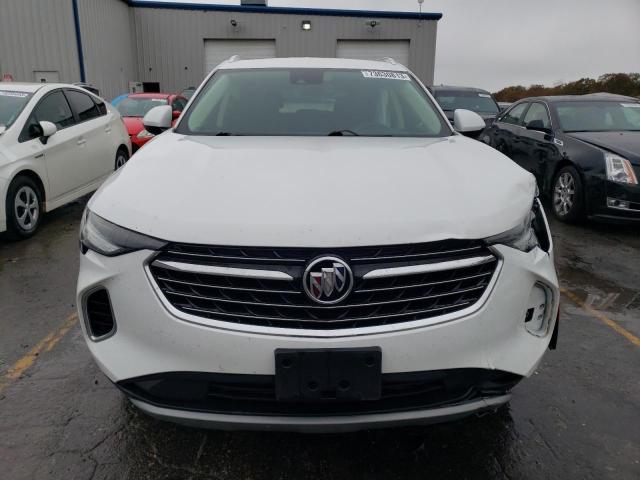 Photo 4 VIN: LRBAZLR47MD079455 - BUICK ENVISION 