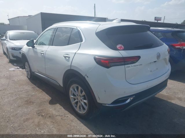 Photo 2 VIN: LRBAZLR47MD105066 - BUICK ENVISION 