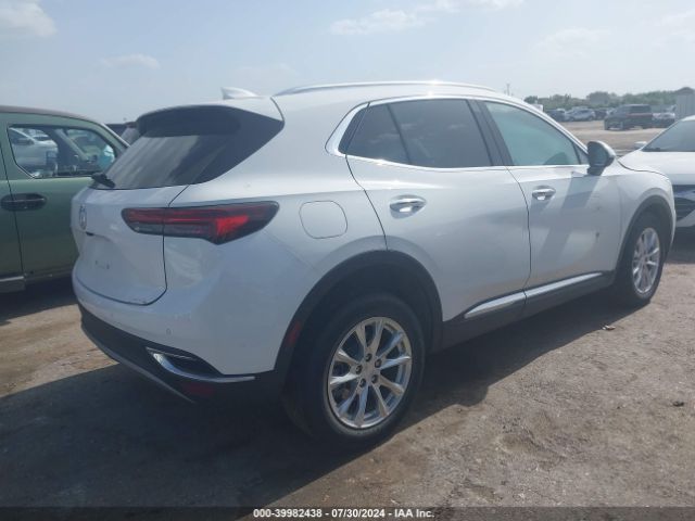 Photo 3 VIN: LRBAZLR47MD105066 - BUICK ENVISION 