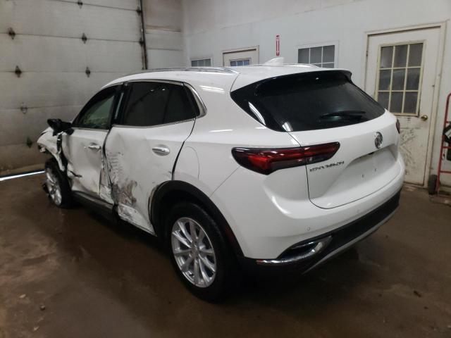 Photo 2 VIN: LRBAZLR47MD108260 - BUICK ENVISION P 