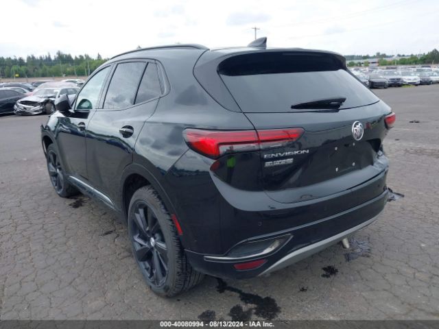 Photo 2 VIN: LRBAZLR47MD112633 - BUICK ENVISION 