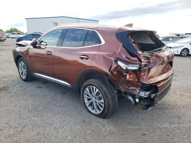 Photo 2 VIN: LRBAZLR47ND108972 - BUICK ENVISION P 