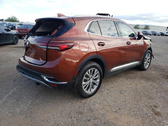 Photo 3 VIN: LRBAZLR47ND108972 - BUICK ENVISION P 