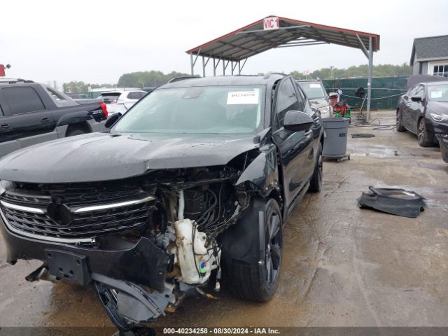 Photo 1 VIN: LRBAZLR47ND140997 - BUICK ENVISION 