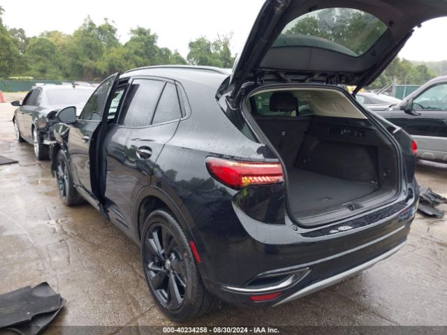 Photo 2 VIN: LRBAZLR47ND140997 - BUICK ENVISION 