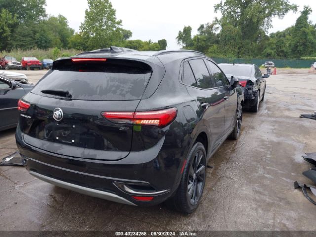 Photo 3 VIN: LRBAZLR47ND140997 - BUICK ENVISION 