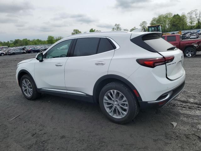 Photo 1 VIN: LRBAZLR47ND161204 - BUICK ENVISION 