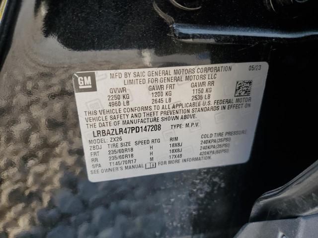 Photo 12 VIN: LRBAZLR47PD147208 - BUICK ENVISION P 