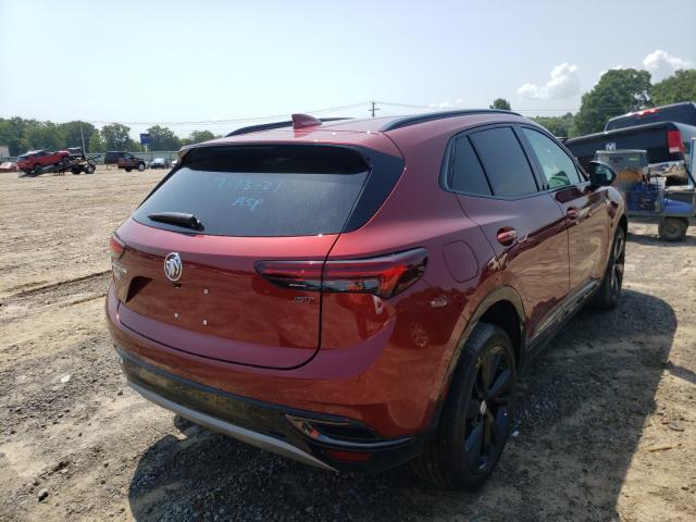 Photo 3 VIN: LRBAZLR48MD109580 - BUICK ENVISION 