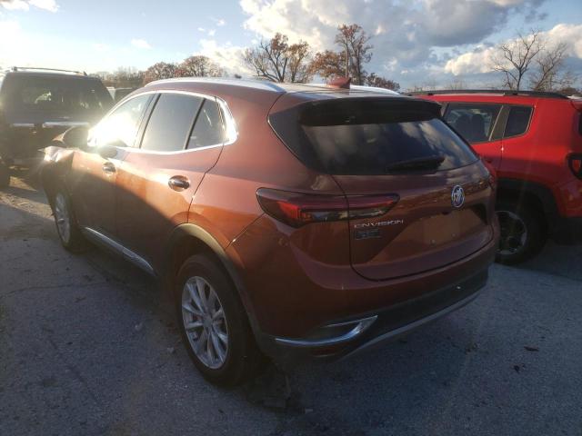 Photo 2 VIN: LRBAZLR48MD148587 - BUICK ENVISION P 