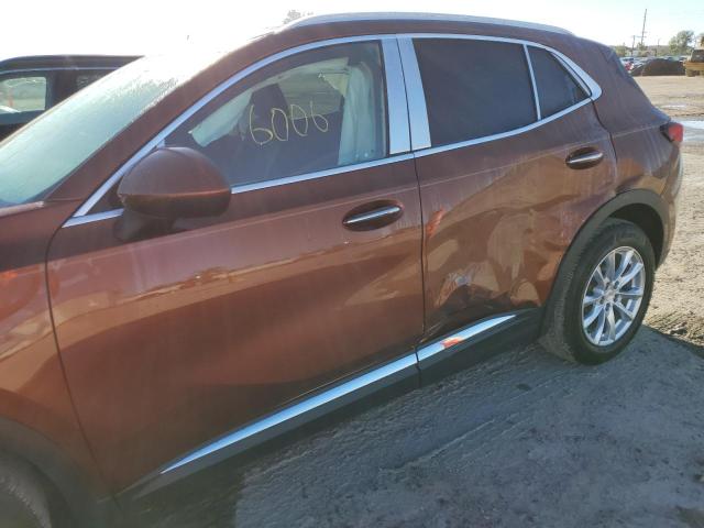 Photo 8 VIN: LRBAZLR48MD163459 - BUICK ENVISION P 